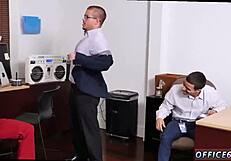 Hot gay bareback toon sex movie lances big birthday surprise