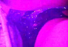 Sexy Morena's Horny Ass And Tits