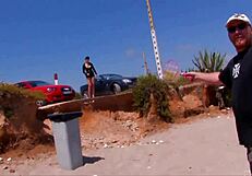 i love fucking this blonde with big cocks, she only wants huge ones