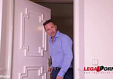 Can You Believe Vanna Bardot's Pink Pussy Gets Fucked So Hard?