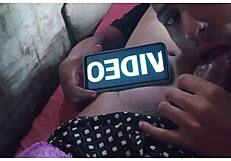 Friends cumming together in anal sex?