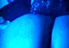 Sexy Morena's Horny Ass And Tits