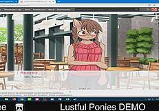 Lustful Ponies Game Demo
