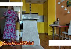 webcam show on july 3rd with massive boobs