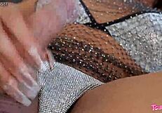 I love watching gia staxxx whip it out in her cute lingerie, feeling so beautiful