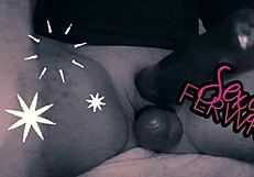 i pump big cock with toys solo