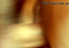 Intense moaning during passionate sex in the kitchen