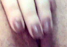 Exposing Brunette's Big Ass Pussy!