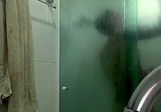 Latina Twink Deepthroats In Gay 3some With Teen