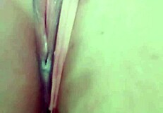 Masturbating Pussy Close-Up Massage