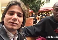 Don Picone and Lex Steele kicking off Sex4U at Venus Erotic Fair in Berlin?