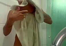 Latina Twink Deepthroats In Gay 3some With Teen