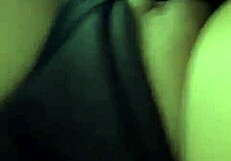 kingblack casually thrusts into the nympho slut's wet pussy during their interracial brazilian encounter