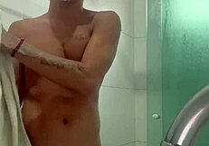 Latina Twink Deepthroats In Gay 3some With Teen