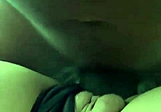 kingblack casually thrusts into the nympho slut's wet pussy during their interracial brazilian encounter