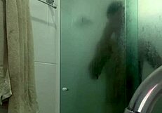 Latina Twink Deepthroats In Gay 3some With Teen