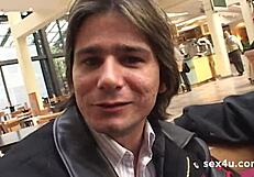 Don Picone and Lex Steele kicking off Sex4U at Venus Erotic Fair in Berlin?