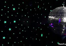 Romi Rain Masturbates Her Wet Pussy Solo