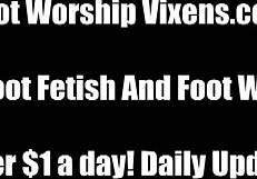 I Deliver The Most Perfect Handjob Footjob Combo Ever