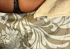 i play with my wet pink pussy.