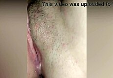 Latina girlfriend masturbates and sends video