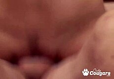 Juliana Jolene's tight milf pussy gets hardcore fucked