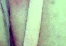 Masturbating Pussy Close-Up Massage