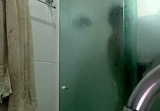 Latina Twink Deepthroats In Gay 3some With Teen