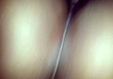 Sexy African couple enjoying bending and twerking skills to musical tunes