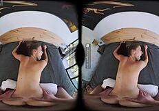 Can You Handle Mary Popiense's POV Cowgirl Ride?