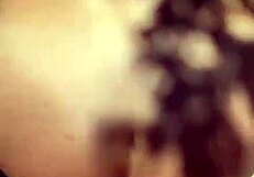 Teasing interracial anal assfucking