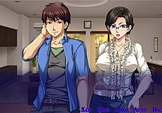 Family Mother Fucked By Student