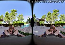 Can You Handle Mary Popiense's POV Cowgirl Ride?