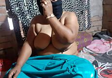 Intensely Fucking My Wife In The Bedroom Scene