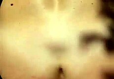 Teasing interracial anal assfucking