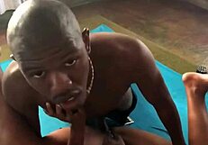 single ebony woman on a horny dating adventure