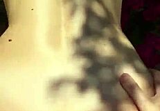 Teasing interracial anal assfucking