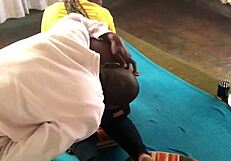 single ebony woman on a horny dating adventure