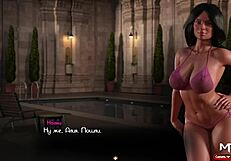 Why Does This Girl Give Such a Juicy Blowjob in Treasure of Nadia?