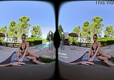 Can You Handle Mary Popiense's POV Cowgirl Ride?