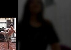 Chatting with cousin on WhatsApp leads to heated moment in my room