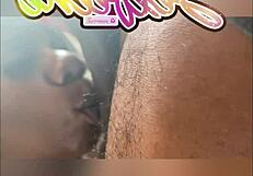 sexfeene presents a sloppy deepthroat compilation with big black cocks