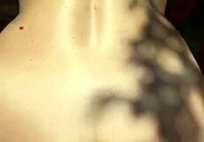 Teasing interracial anal assfucking