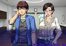 Family Mother Fucked By Student