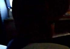 Deep Throat Action with Big Tits