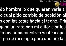 Hairy guy fucks me like whore in front of cuckold.