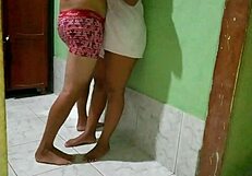 Mayemarc1 Maid In Panties Shows Pussy For Doggy Fuck