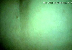 Girlfriend's White Chubby Ass and Mexican Cock in Couple Play