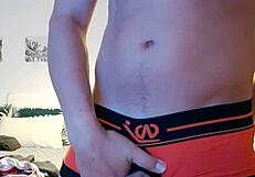 Renardb612 In Gay Underwear Action With Intense Fucking And Sucking
