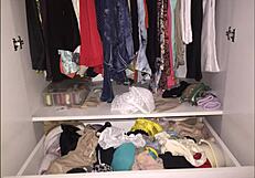 cdzinha returns to iza's house in lima